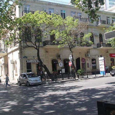 1883 Boutique Hotel Baku Exterior photo