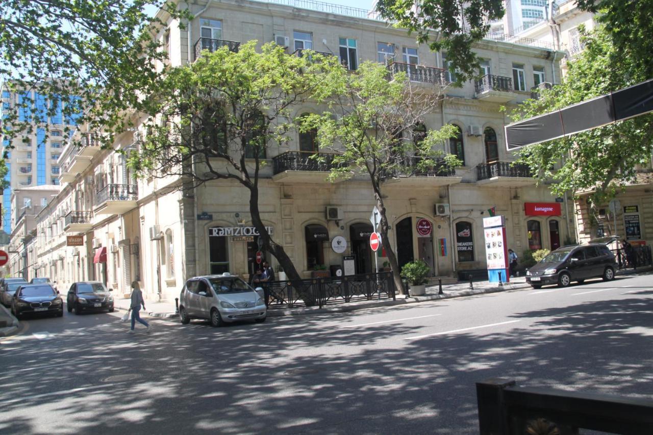 1883 Boutique Hotel Baku Exterior photo