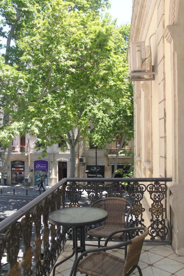 1883 Boutique Hotel Baku Exterior photo